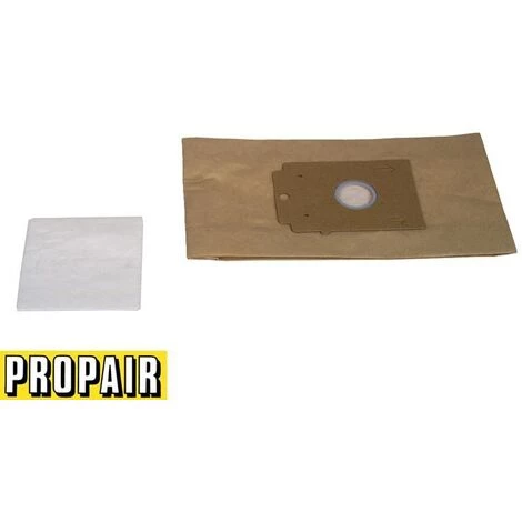 Siemens - Sac Aspirateur Propair Type K 5+1mf 79950 - 1 Siemens - Sac Aspirateur Propair Type K 5+1mf 79950 -