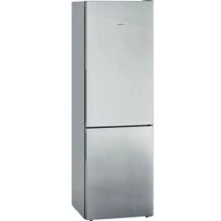 SIEMENS - Réfrigérateur Combiné Pose-libre IQ500 Inox-easyclean -Vol.total: 308l - Réfrigérateur: 214l -congélateur: 94l -