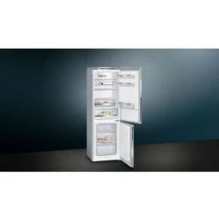 SIEMENS - Réfrigérateur Combiné Pose-libre IQ500 Inox-easyclean -Vol.total: 308l - Réfrigérateur: 214l -congélateur: 94l - -SIEMENS Soldes 2022 65615791 5