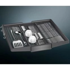 Lave-vaisselle 60cm 14c 44db Tout Intégrable - Sx85tx00ce - Siemens - Noir -SIEMENS Soldes 2022 65942784 3