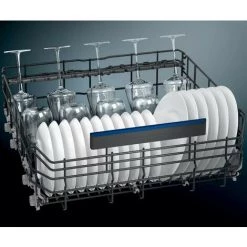 Lave-vaisselle 60cm 14c 44db Tout Intégrable - Sx85tx00ce - Siemens - Noir -SIEMENS Soldes 2022 65942784 5