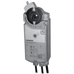 Servomoteur Pour Volets D'air, Commande Progressive OpenAir . GCA166.1E Réf. BPZ:GCA166.1E SIEMENS, Servomoteur, Blanc, GCA...1E, 1 An