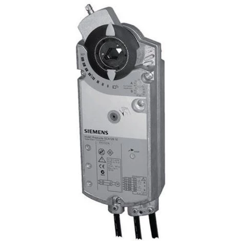 Servomoteur Pour Volets D'air, Commande Progressive OpenAir . GCA166.1E Réf. BPZ:GCA166.1E SIEMENS, Servomoteur, Blanc, GCA...1E, 1 An 1 Servomoteur Pour Volets D'air, Commande Progressive OpenAir . GCA166.1E Réf. BPZ:GCA166.1E SIEMENS, Servomoteur, Blanc, GCA...1E, 1 An