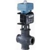 Vanne Magnétique Eau Chaude/eau Froide MXG461.50-30 Réf. BPZ: MXG461.50-30 SIEMENS, Vanne De Régulation 3 Voies, Fonte Malléable, MXG461, 84818051, A Visser, DN50