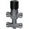 Vanne 3 Voies Pour Terminaux, PN16, Avec Bipasse VMP45.10-1.6 Réf. BPZ: VMP45.10-1.6 SIEMENS, Vanne De Régulation 3 Voies, Laiton, VMP45, 84818051, A Visser, 1/2"