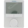 Régulateur D'ambiance RDG100 Réf. S55770-T158 SIEMENS, Régulateur D'ambiance, Blanc, RDG, 90321020