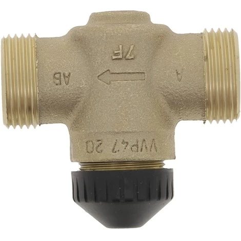 Vanne 2 Voies Réf. BPZ:VVP47.20-4 SIEMENS, Vanne De Régulation 2 Voies, VVP47, 84818051, A Visser, 1" 1 Vanne 2 Voies Réf. BPZ:VVP47.20-4 SIEMENS, Vanne De Régulation 2 Voies, VVP47, 84818051, A Visser, 1"