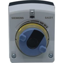 Servomoteur 400N 5,5mm 3pts 230V 30s Réf S55158-A107 / SAS31.03 SIEMENS, Servomoteur, SQS
