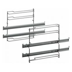 Siemens HZ538200 - Rails De Guide Pour Four - Siemens - 2,01 Kg - 305 Mm - 410 Mm - 85 Mm (HZ538200)