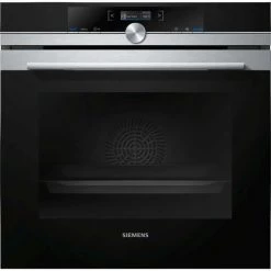 Four Multifonction Pyrolyse SIEMENS HB675GBS1 Inox 71L - 59.5x54.8x59.4 Cm