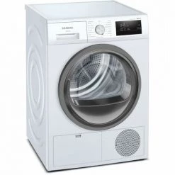 Seche-linge Pompe A Chaleur SIEMENS WT45H001FR IQ300 - 8 Kg - L60 Cm - Classe A+ - Blanc