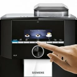 Machine Ã  CafÃ© Siemens "EQ.9 S300 TI923309RW" -SIEMENS Soldes 2022 72034635 3