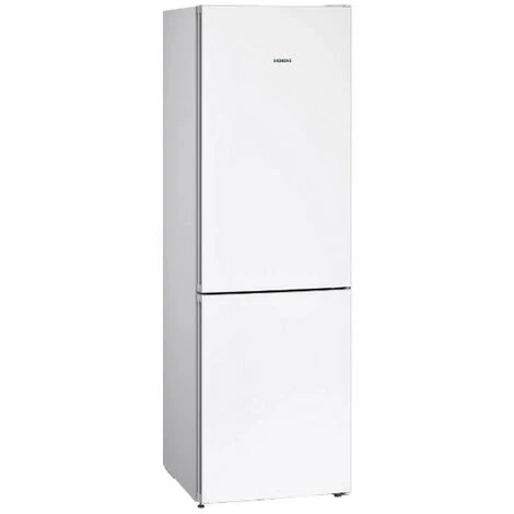 Réfrigérateur Combiné 60cm 326l Nofrost Blanc - KG36NVWEB - Siemens 1 Réfrigérateur Combiné 60cm 326l Nofrost Blanc - KG36NVWEB - Siemens
