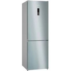 Réfrigérateur Combiné 60cm 321l Inox - KG36NXIDF - Siemens