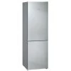 Réfrigérateur Combiné 60cm 326l Nofrost - KG36NVIEC - Siemens - Inox