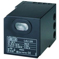 SIEMENS Boîte De Contrôle LAL 1.25