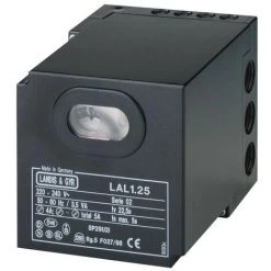 SIEMENS Boîte De Contrôle LAL 2.65