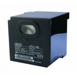 SIEMENS Boîte De Contrôle LFL 1.122