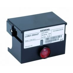 SIEMENS Boîte De Contrôle LGB 21 550 A 27