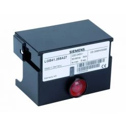 SIEMENS Boîte De Contrôle LGB 41 258 A 27
