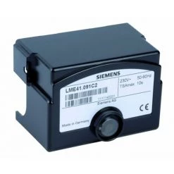 SIEMENS Boîte De Contrôle LME 41 091
