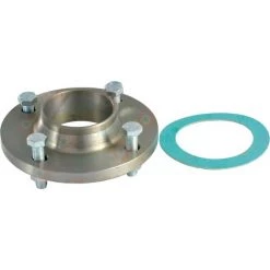 Contre-bride PN6 DN80 Réf. FR2: LECBPN6DN80 SIEMENS, Contre-bride, Non Peint