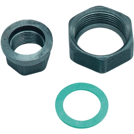 Raccord Union ALG20 G 1 1/4: Rp 3/4 DN : 20 Fte Malléa Noire SIEMENS, Raccord Union, Fonte Malléable, Noir, A Visser 1 Raccord Union ALG20 G 1 1/4: Rp 3/4 DN : 20 Fte Malléa Noire SIEMENS, Raccord Union, Fonte Malléable, Noir, A Visser