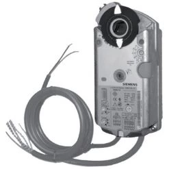 Servomoteur De Registre OPENAIR GMA126.1E Réf. BPZ:GMA126.1E SIEMENS, Servomoteur, Gris