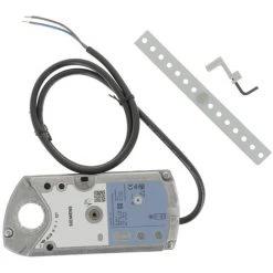 Servomoteur De Registre OPENAIR Réf GMA321.1E SIEMENS, Servomoteur, Gris