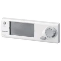 Appareil Sce SYNCO Réf. BPZ:RMZ790 SIEMENS, Régulateur De Chauffage, Blanc, SYNCO