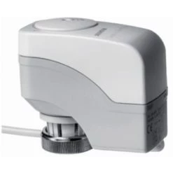 Servomoteur Pour Vanne SSP31 Réf. BPZ:SSP31 SIEMENS, Servomoteur, Blanc, SSP