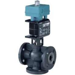 Vanne Magnétique Réf MXF461.65-50 SIEMENS, Vanne De Régulation à Commande Magnétique, 84818051