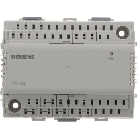 Module SIEMENS Chauffage SYNCO Réf BPZ:RMZ782B, Module Régulateur, Gris 1 Module SIEMENS Chauffage SYNCO Réf BPZ:RMZ782B, Module Régulateur, Gris