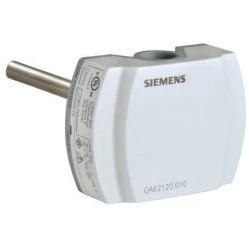Sonde De Température Plongeur Réf BPZ: QAE2120.010 SIEMENS, Sonde, Blanc, QAE
