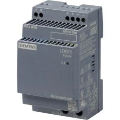 Alimentation Rail DIN Siemens Siemens Indus.Sector 15 V/DC 4 A 60 W 1 X