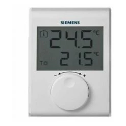 Thermostat D'ambiance Rdh100 - SIEMENS