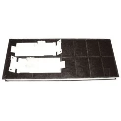 FILTRE A CHARBON + GUIDE LZ34000 POUR HOTTE SIEMENS - 00352953