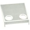 FILTRE METALLIQUE ANTI GRAISSE POUR HOTTE SIEMENS - 00362746