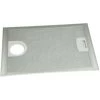 FILTRE METALLIQUE 380 X 265 MM POUR HOTTE SIEMENS - 00365479