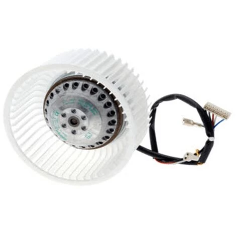 VENTILATEUR DE MOTEUR DROIT POUR HOTTE SIEMENS - 00449487 1 VENTILATEUR DE MOTEUR DROIT POUR HOTTE SIEMENS - 00449487