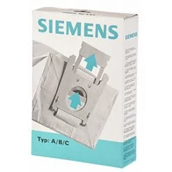SACHET DE SACS TYPE A/B/C SIEMENS X5 POUR PETIT ELECTROMENAGER - 00461409
