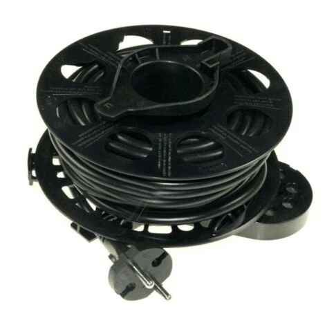 ENROULEUR DE CABLE COMPLET POUR PETIT ELECTROMENAGER SIEMENS - 00644586 1 ENROULEUR DE CABLE COMPLET POUR PETIT ELECTROMENAGER SIEMENS - 00644586