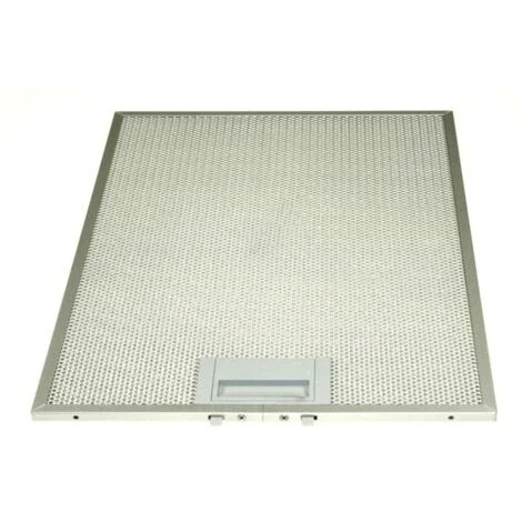 FILTRE METALLIQUE GRAISSE 367 X 265 MM POUR HOTTE SIEMENS - 00703451 1 FILTRE METALLIQUE GRAISSE 367 X 265 MM POUR HOTTE SIEMENS - 00703451