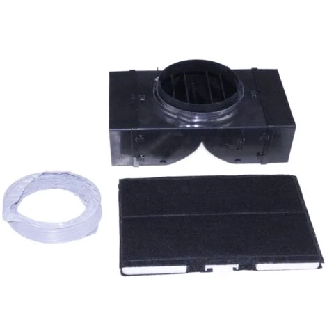 KIT DE RECYCLAGE CHARBON POUR HOTTE SIEMENS - 00707134 1 KIT DE RECYCLAGE CHARBON POUR HOTTE SIEMENS - 00707134