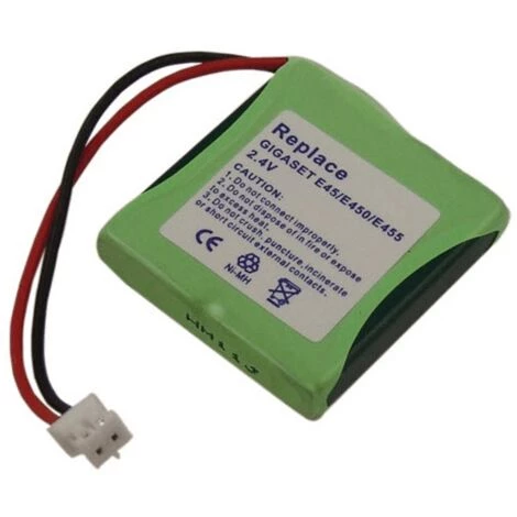 ACCUMULATEUR NIMH POUR SANS FILS SIEMENS POUR TV AUDIO TELEPHONIE - D589479 1 ACCUMULATEUR NIMH POUR SANS FILS SIEMENS POUR TV AUDIO TELEPHONIE - D589479